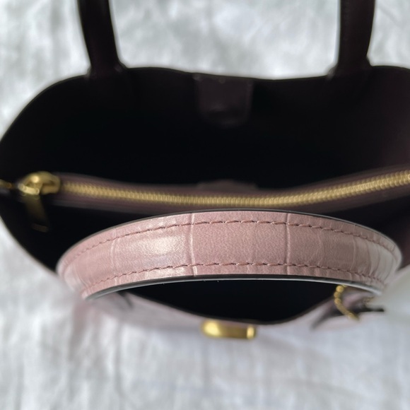 🌸 Coach Willow Tote 24 - Picture 10 of 16